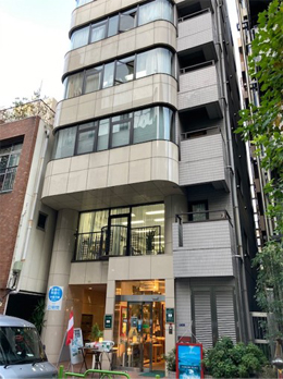 東京新生法律事務所 外観